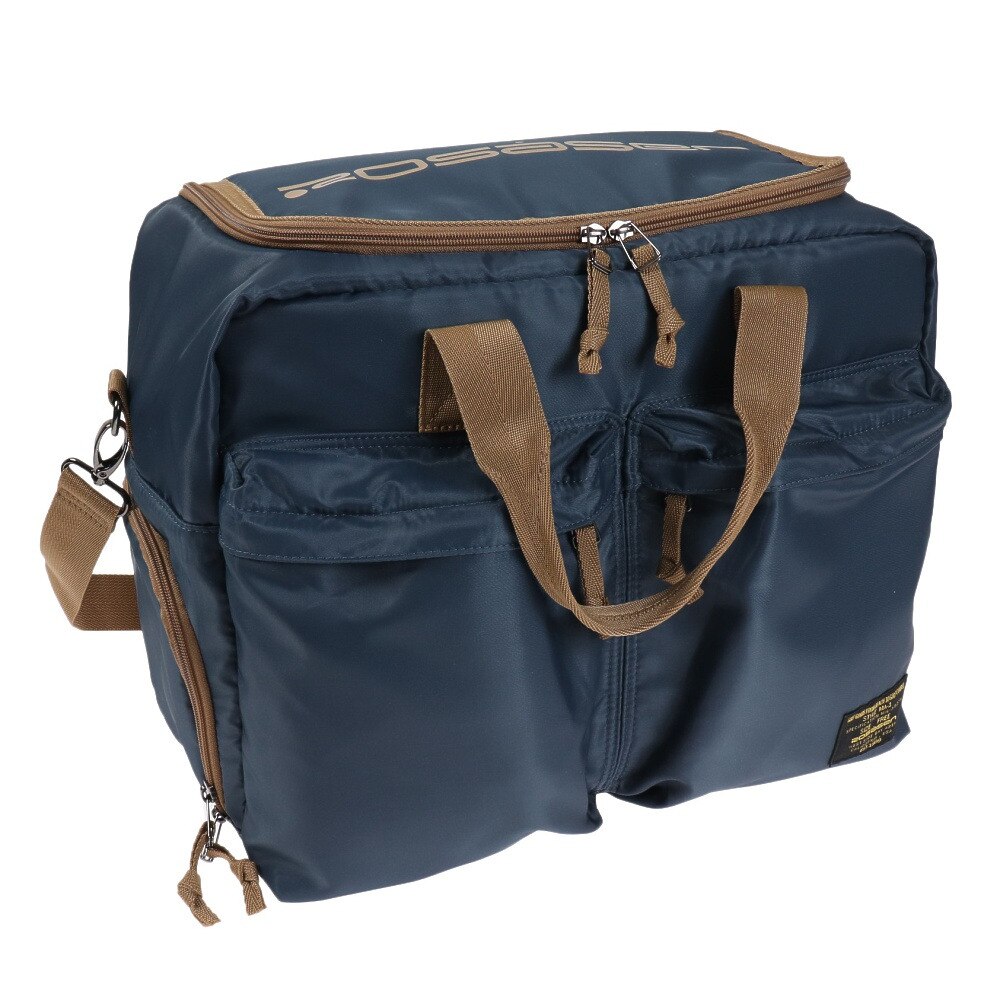 【爆買い！】 PORTER 2層 タンカー 2way 思いとどまり ダッフルバッグ バッグ