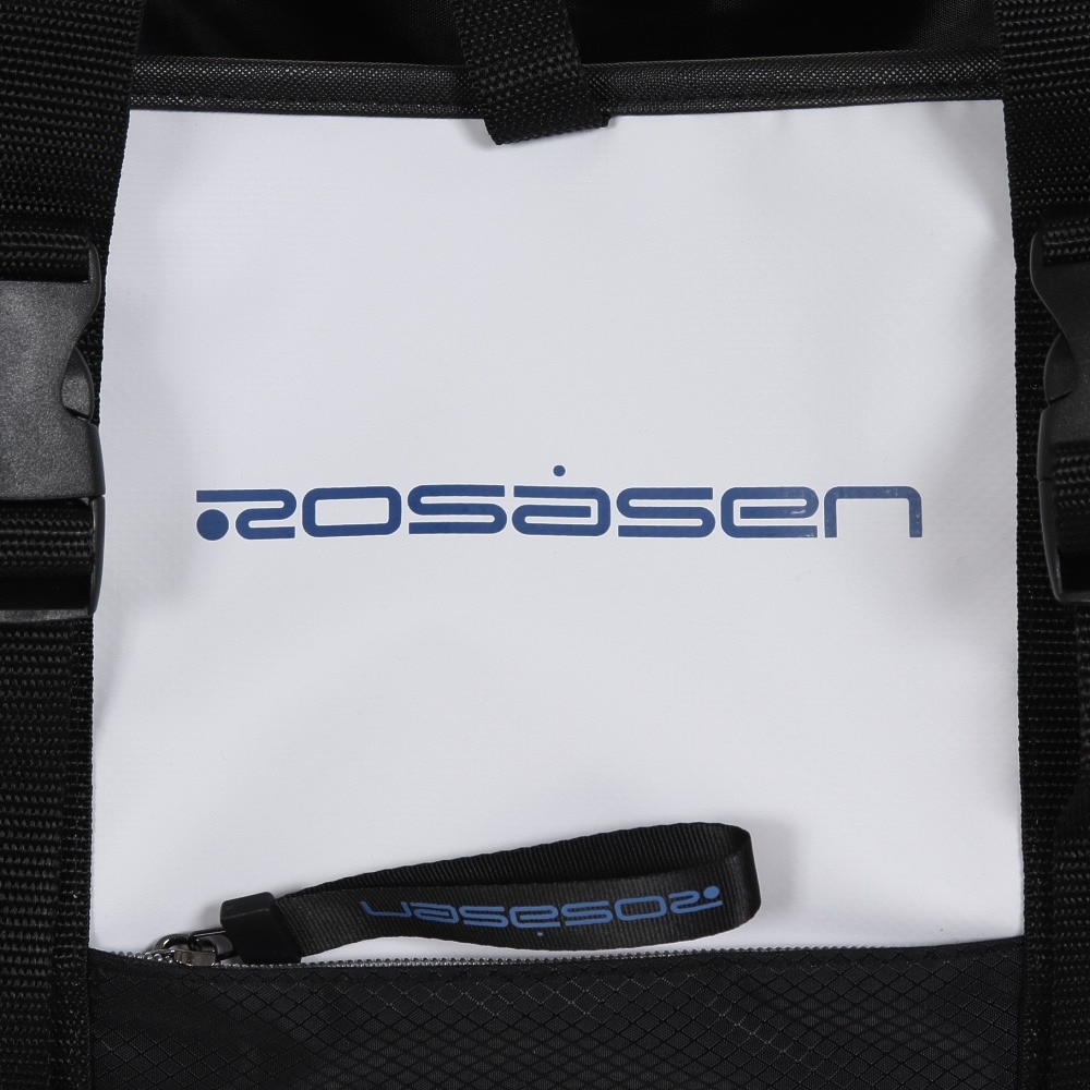 ROSASEN（メンズ、レディース）ゴルフ ボストンバック 防水素材 046-88302-004