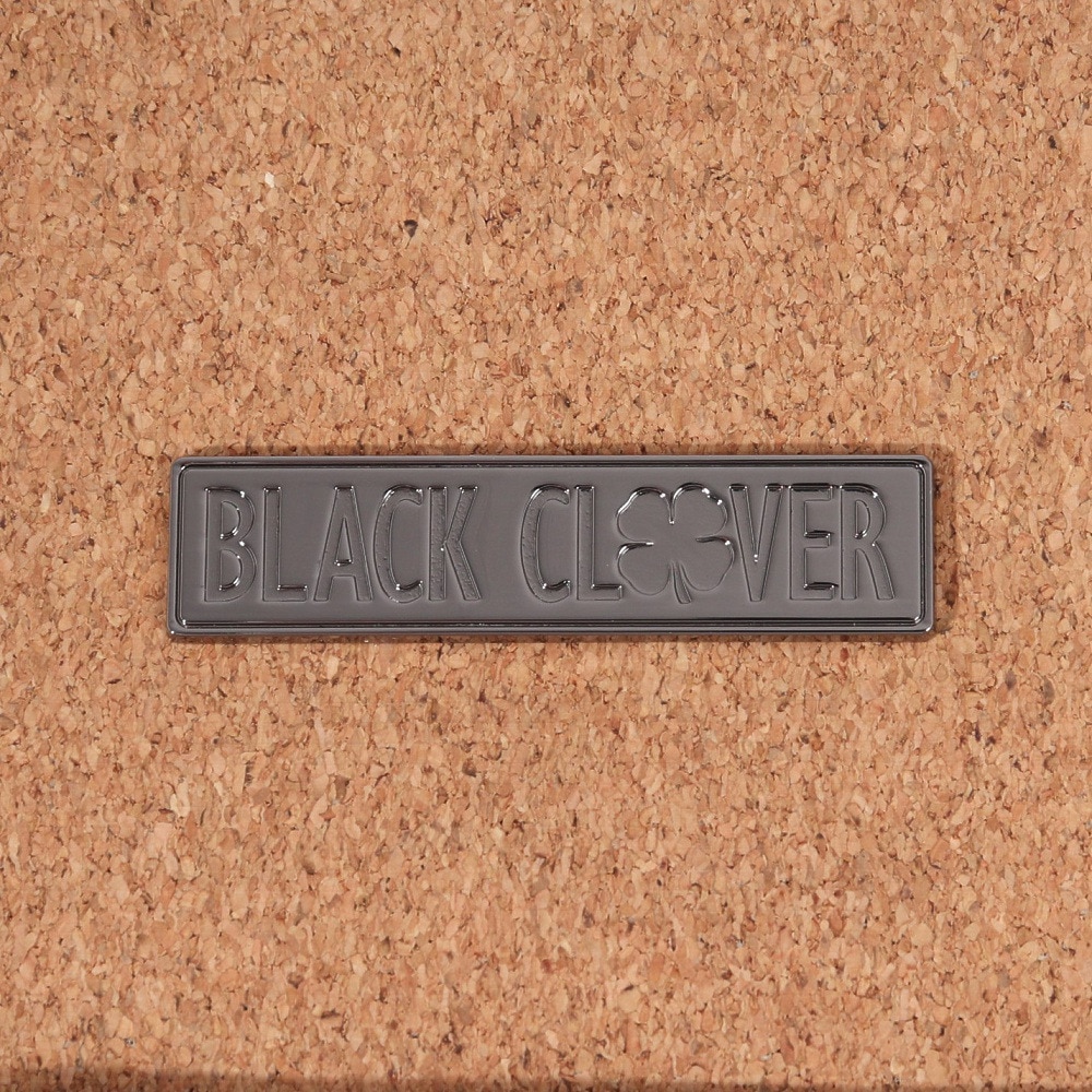 ブラッククローバー（Black Clover）（メンズ、レディース）ゴルフ ボストンバッグ 撥水 コルクシリーズ BA5PGA41 CML