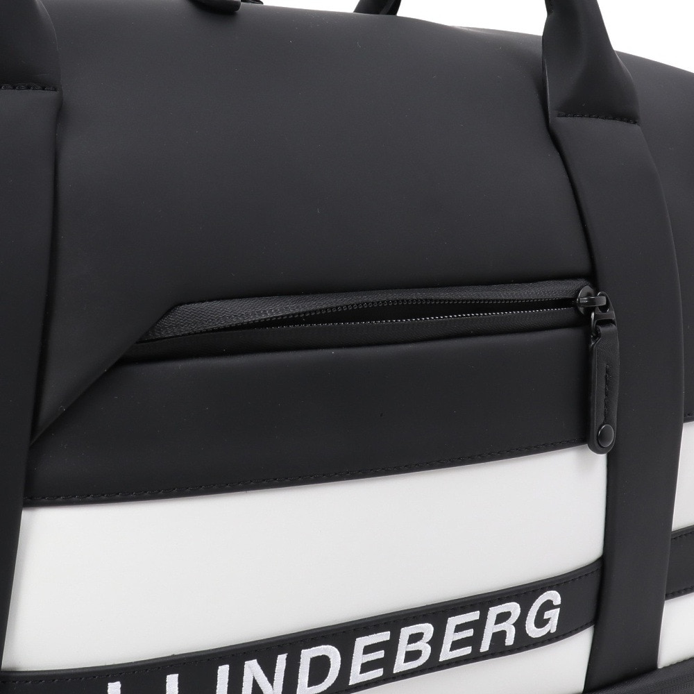 J.LINDEBERG（メンズ、レディース）ボストンバッグ 073-88400-019