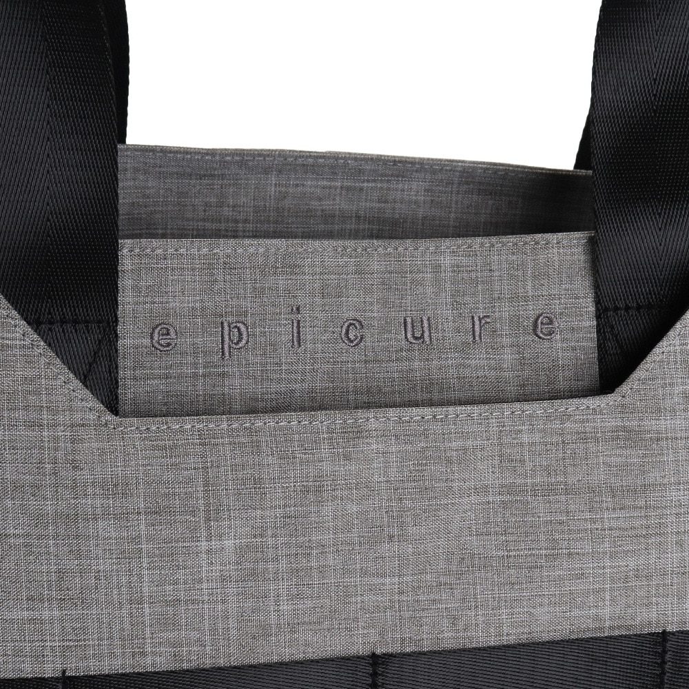 エピキュール（epicure）（メンズ）ゴルフ トートバッグ 撥水 153-88501-013