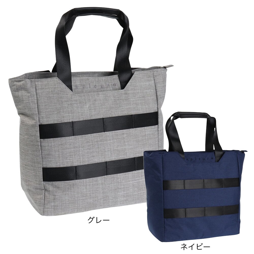 エピキュール（epicure）（メンズ）ゴルフ トートバッグ 撥水 153-88501-098