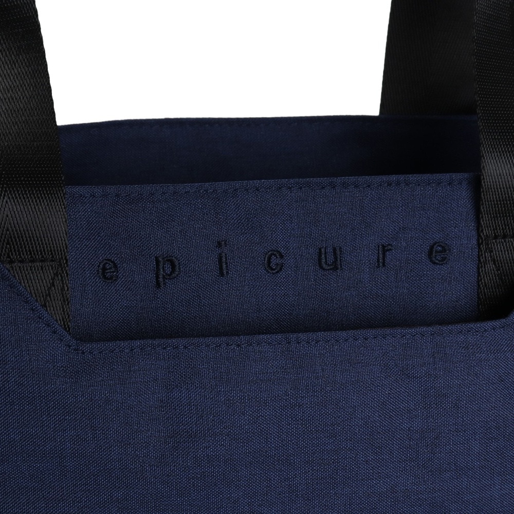 エピキュール（epicure）（メンズ）ゴルフ トートバッグ 撥水 153-88501-098