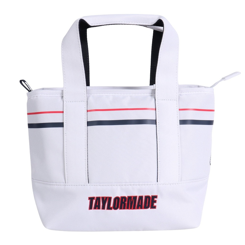 テーラーメイド（TAYLORMADE）（メンズ）ゴルフ カートバッグ グラフィックロゴ ラウンドトート U21957ーUN060