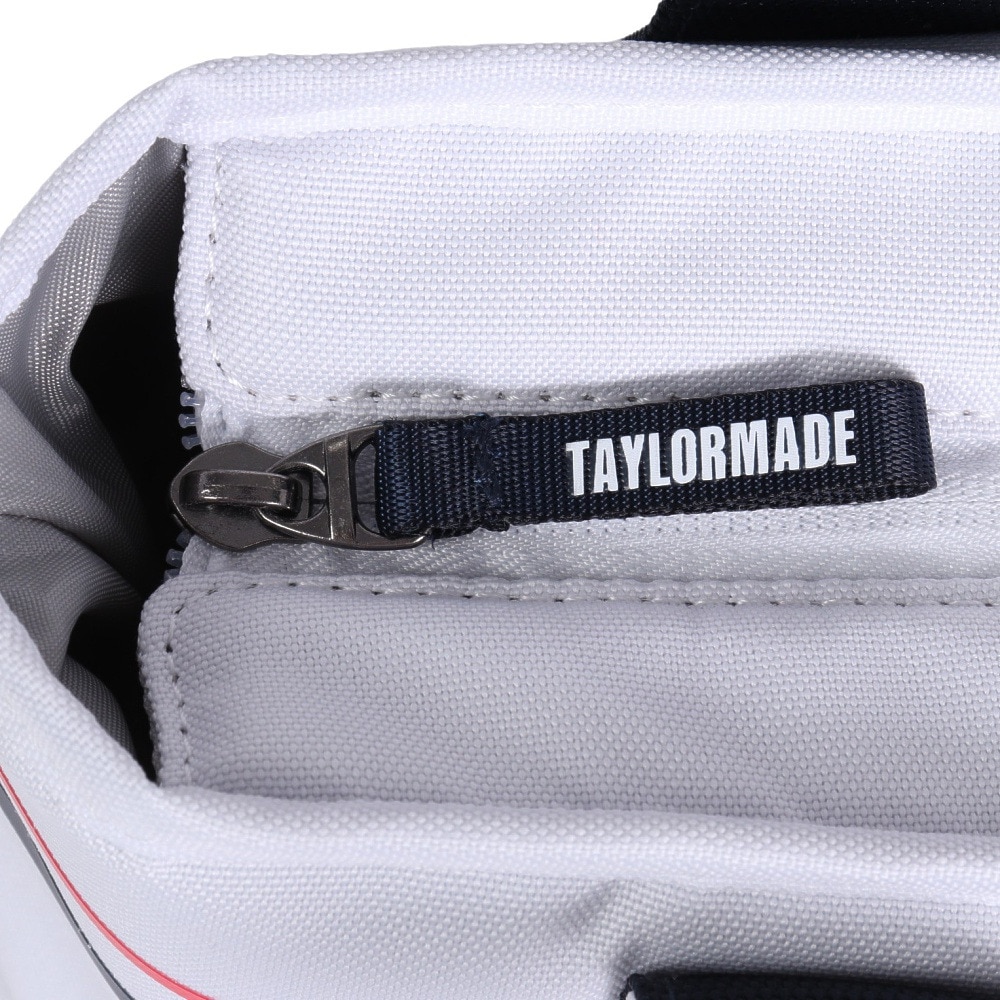 テーラーメイド（TAYLORMADE）（メンズ）ゴルフ カートバッグ グラフィックロゴ ラウンドトート U21957ーUN060
