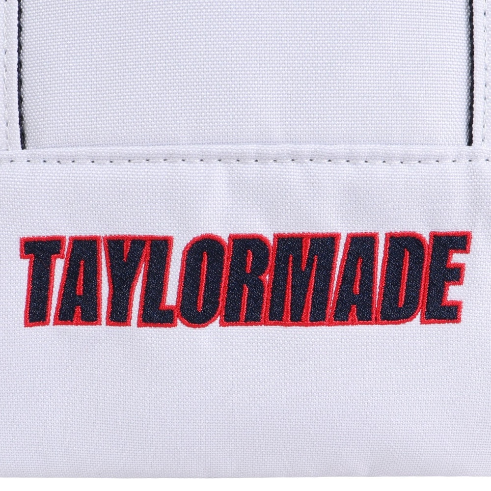 テーラーメイド（TAYLORMADE）（メンズ）ゴルフ カートバッグ グラフィックロゴ ラウンドトート U21957ーUN060