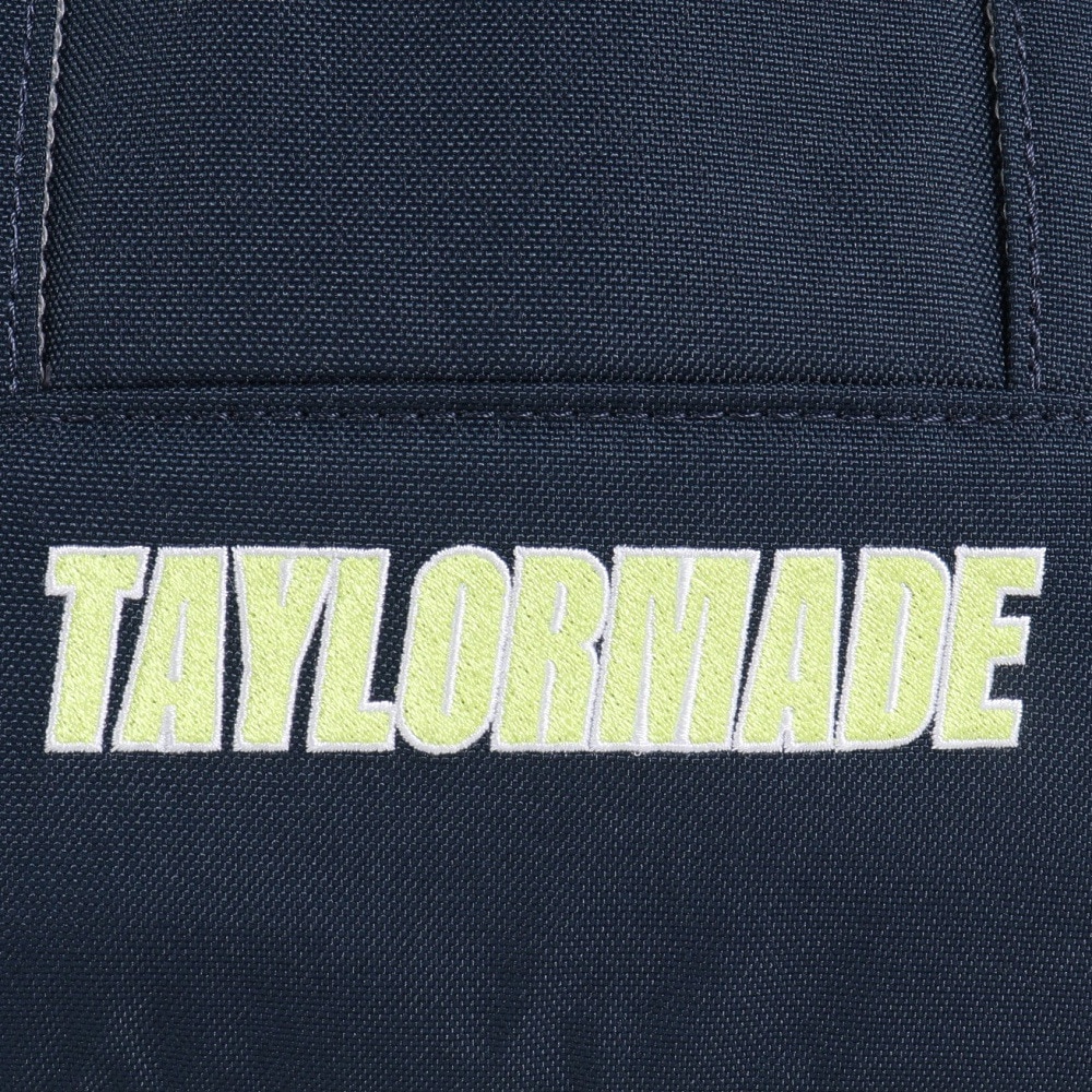 テーラーメイド（TAYLORMADE）（メンズ）ゴルフ カートバッグ グラフィックロゴ ラウンドトート U21958ーUN060