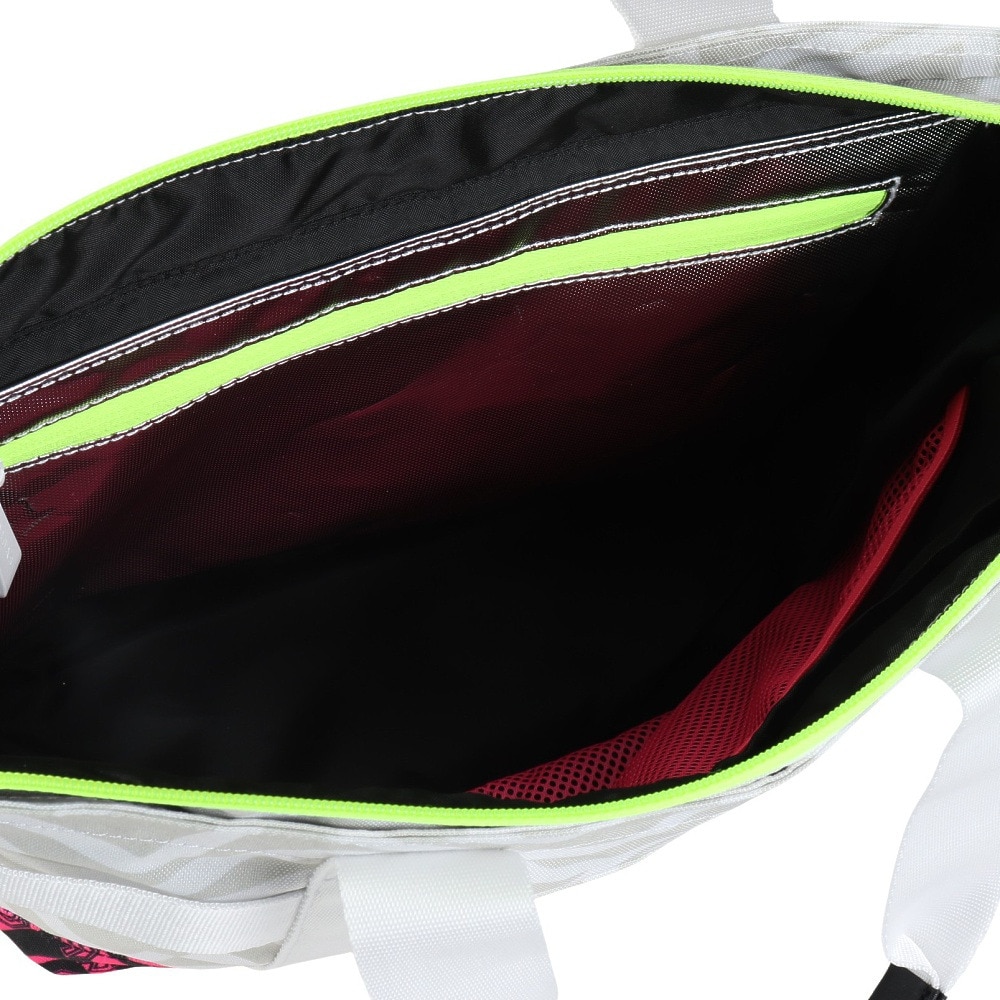 アディダス（adidas）（メンズ、レディース）ゴルフ トートバッグ コードカオス ラウンドトート KWT00-JG6323 W/PNK