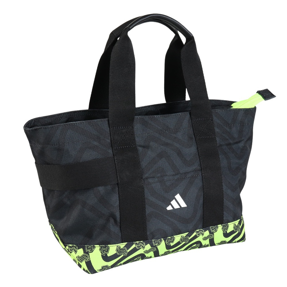 アディダス（adidas）（メンズ、レディース）ゴルフ トートバッグ コードカオス ラウンドトート KWT00-JG6324