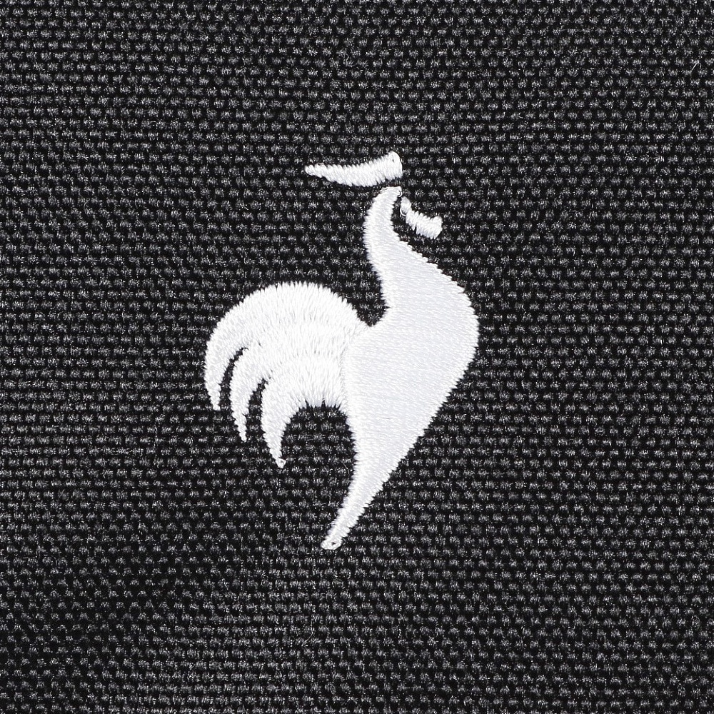 ルコックスポルティフ（lecoqsportif）（メンズ）ゴルフ スタイリッシュデザイン トートバッグ オリジナルロゴプリント裏地仕様 LG4FTT01M BK00