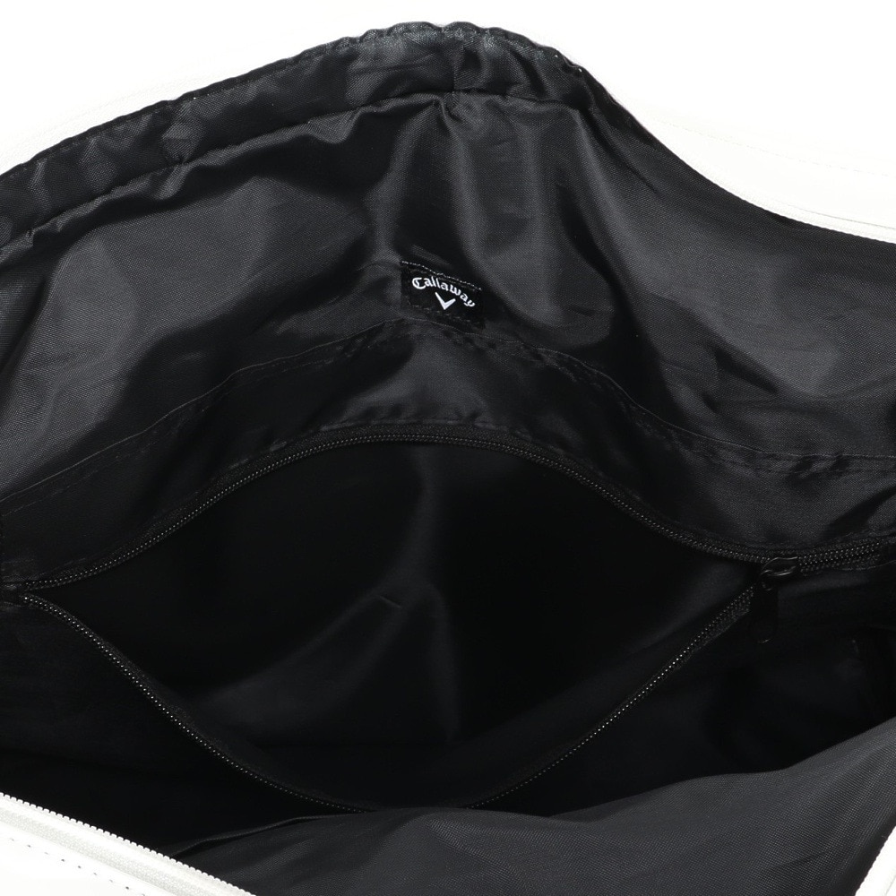 キャロウェイ（CALLAWAY）（メンズ）ゴルフ SPL I トートバッグ FW 24 JM 5924462 WH