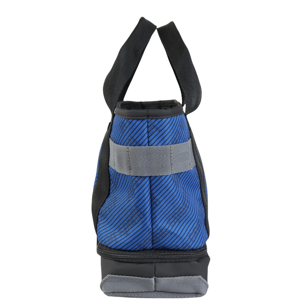 ルコックスポルティフ（lecoqsportif）（メンズ）ゴルフ トロンプルイユデザイン 2層式ポーチ バー取り付け可能タイプ LG4FTT44M BL00
