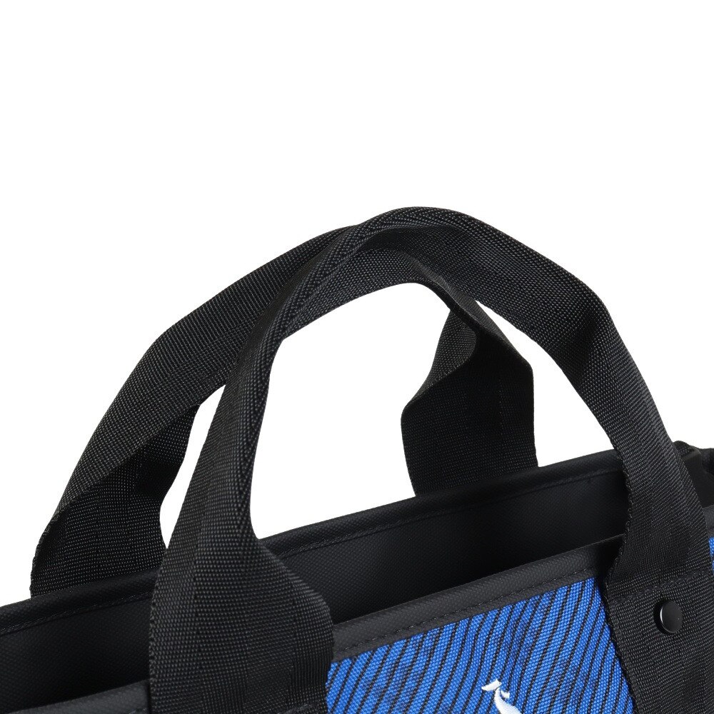 ルコックスポルティフ（lecoqsportif）（メンズ）ゴルフ トロンプルイユデザイン 2層式ポーチ バー取り付け可能タイプ LG4FTT44M BL00