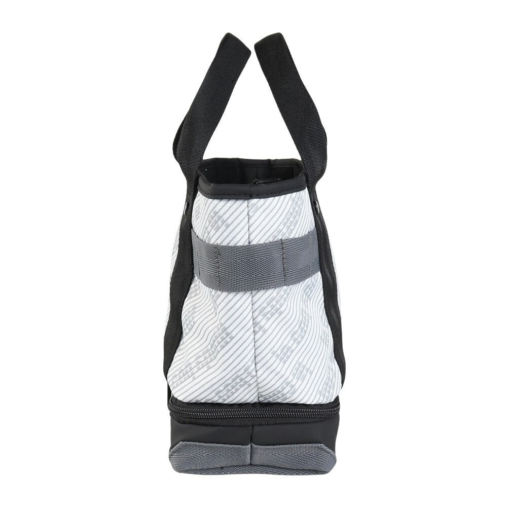 ルコックスポルティフ（lecoqsportif）（メンズ）ゴルフ トロンプルイユデザイン 2層式ポーチ バー取り付け可能タイプ LG4FTT44M GY00