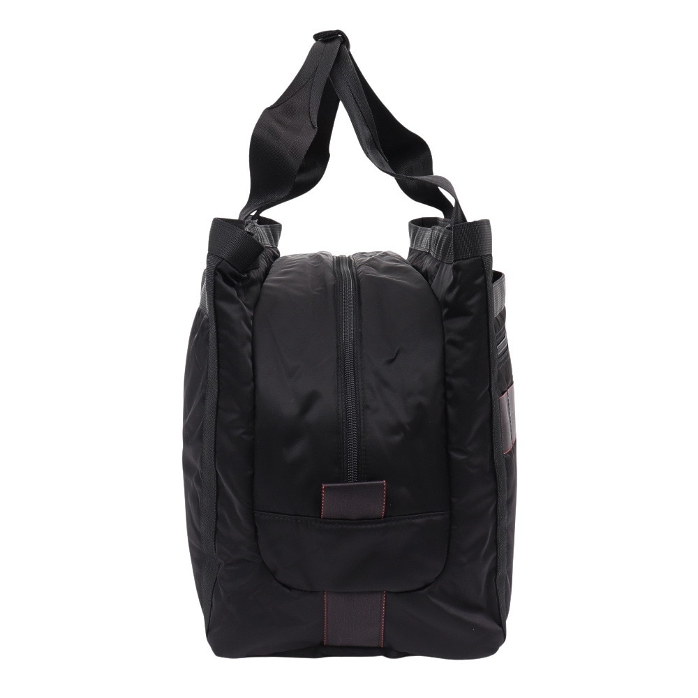 ブリーフィング（BRIEFING）（メンズ）ゴルフ 撥水 抗菌 3ROOMS WIRE L ECO TWILL トートバッグ BRG223T44-010