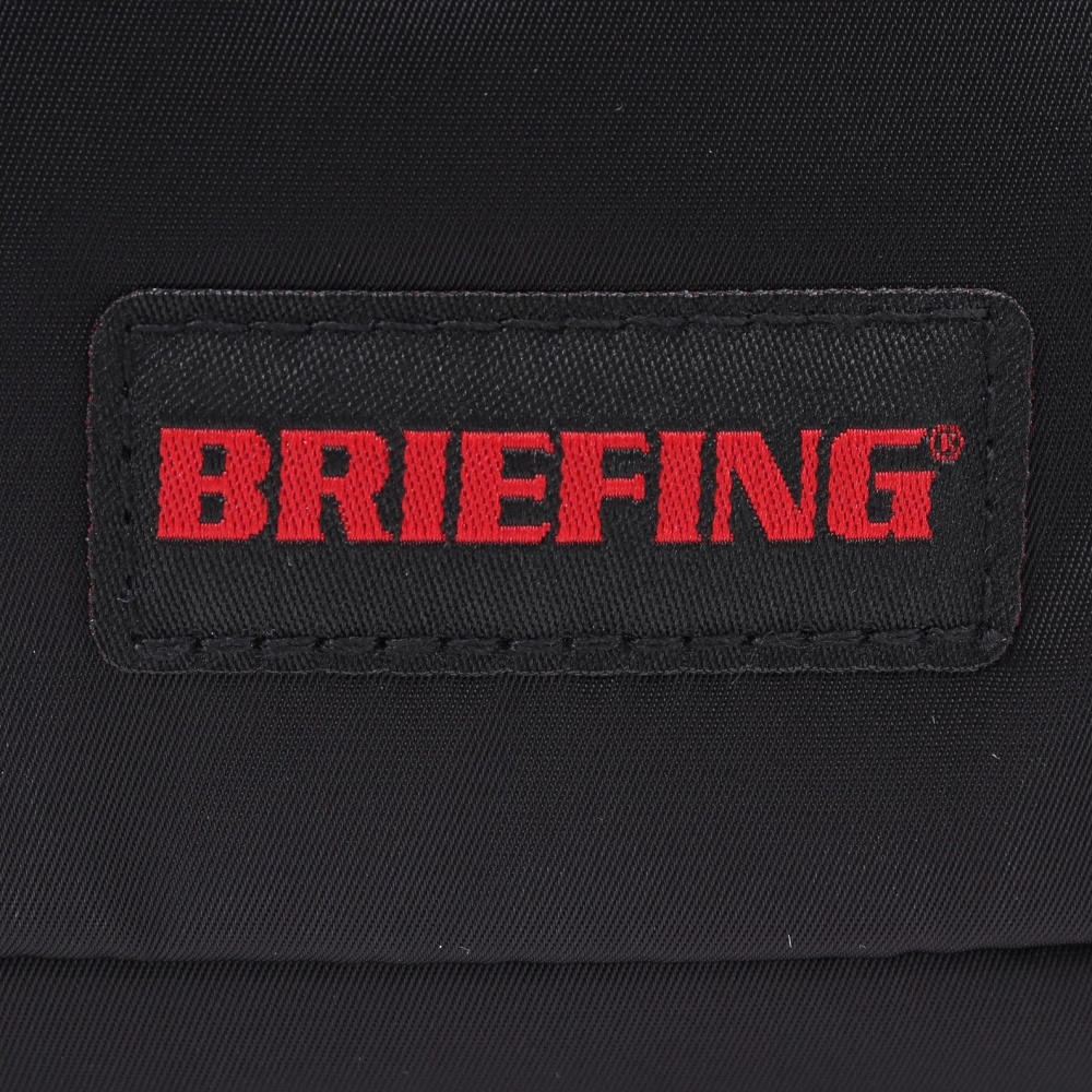 ブリーフィング（BRIEFING）（メンズ）ゴルフ 撥水 抗菌 3ROOMS WIRE L ECO TWILL トートバッグ BRG223T44-010