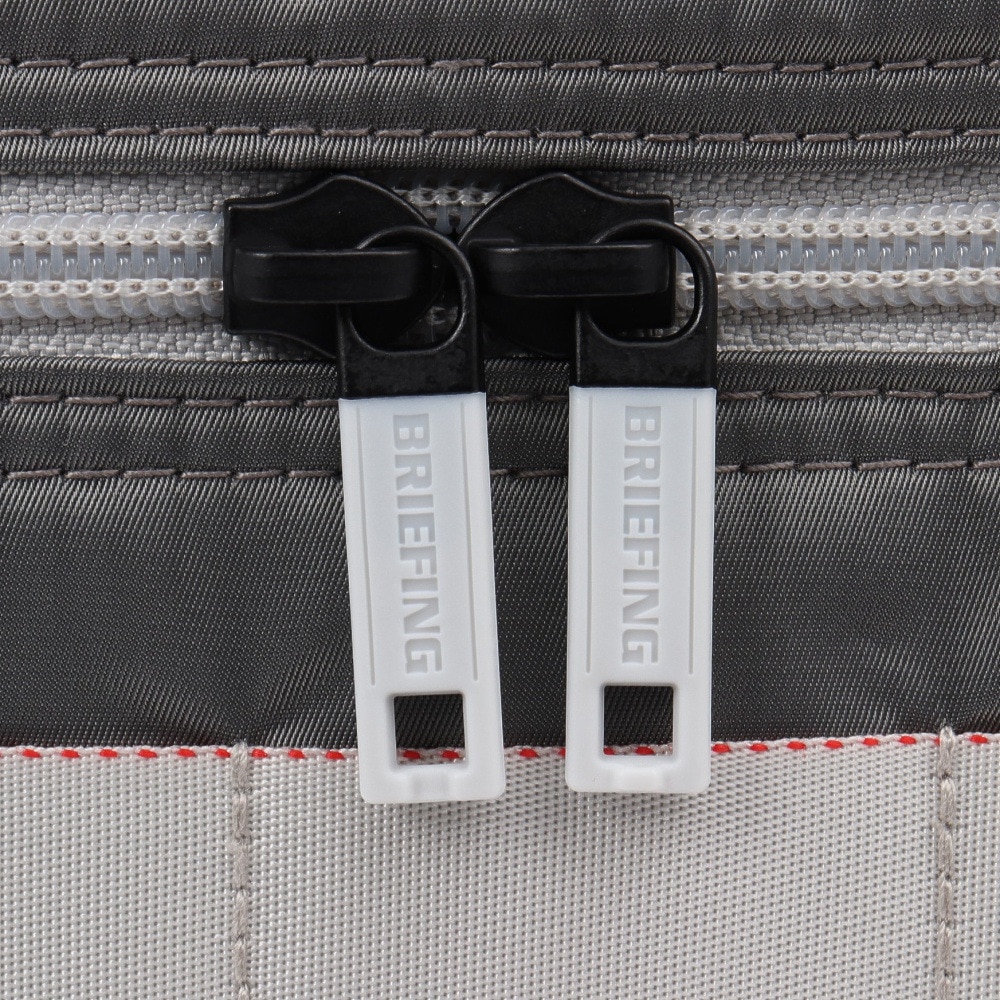 ブリーフィング（BRIEFING）（メンズ）ゴルフ 撥水 抗菌 3ROOMS WIRE L ECO TWILL トートバッグ BRG223T44-015