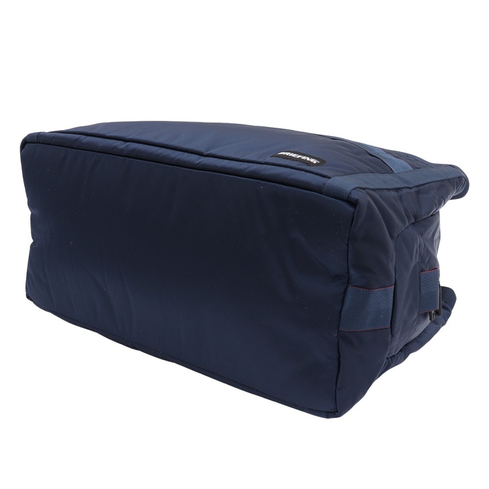 ブリーフィング（BRIEFING）（メンズ）ゴルフ 撥水 抗菌 3ROOMS WIRE L ECO TWILL トートバッグ BRG223T44-076