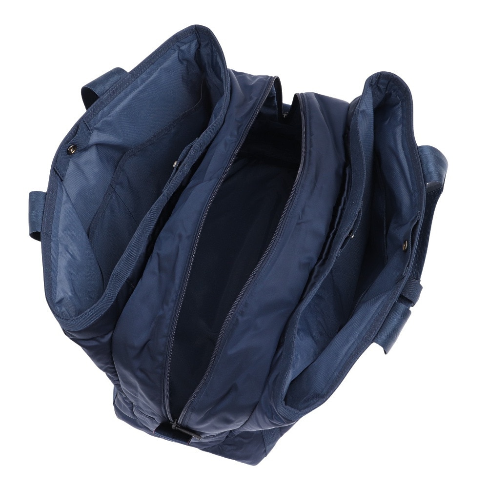 ブリーフィング（BRIEFING）（メンズ）ゴルフ 撥水 抗菌 3ROOMS WIRE L ECO TWILL トートバッグ BRG223T44-076