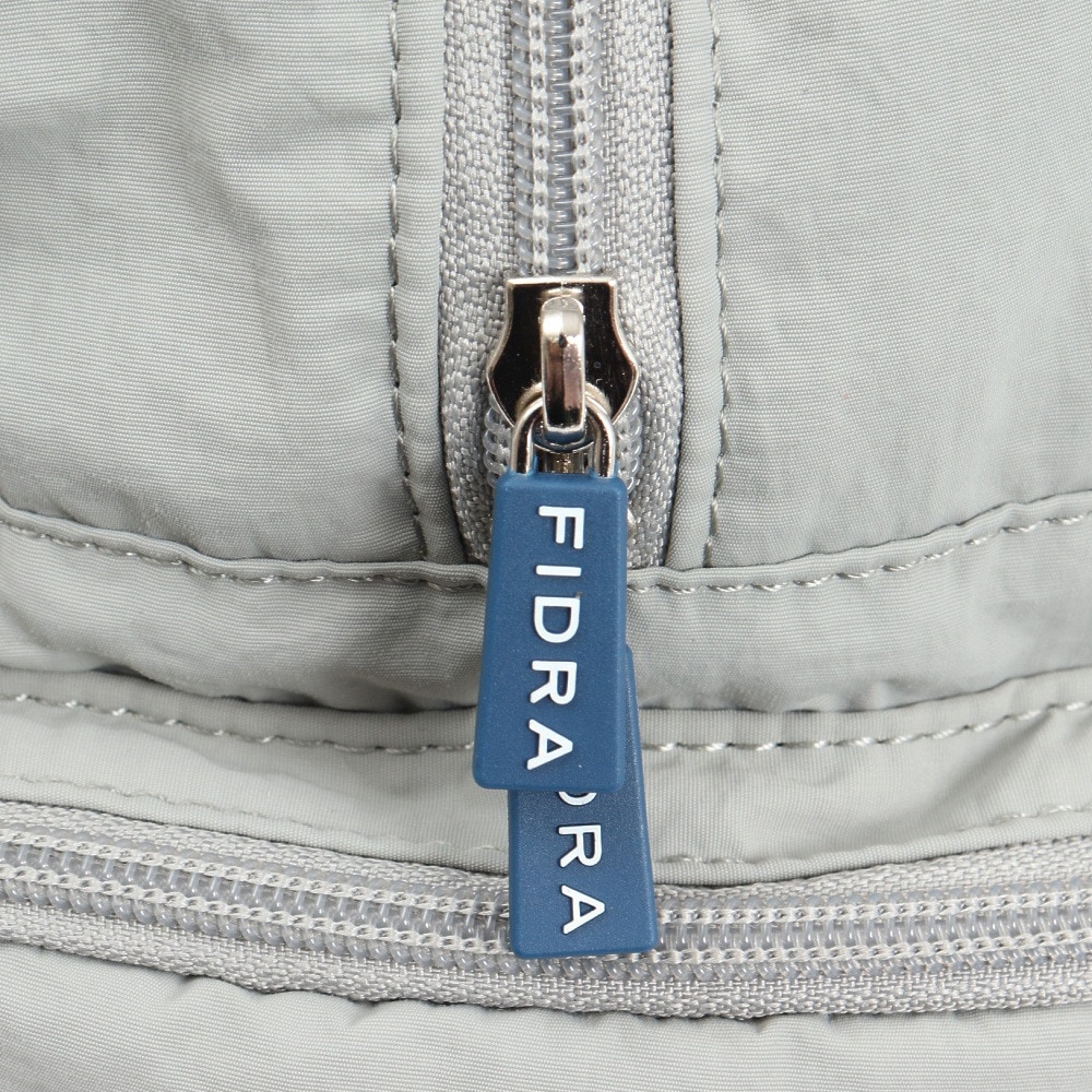 フィドラ（FIDRA）（メンズ、レディース）ゴルフ シューズポケット付きボストン FD5TGZ04 GRY