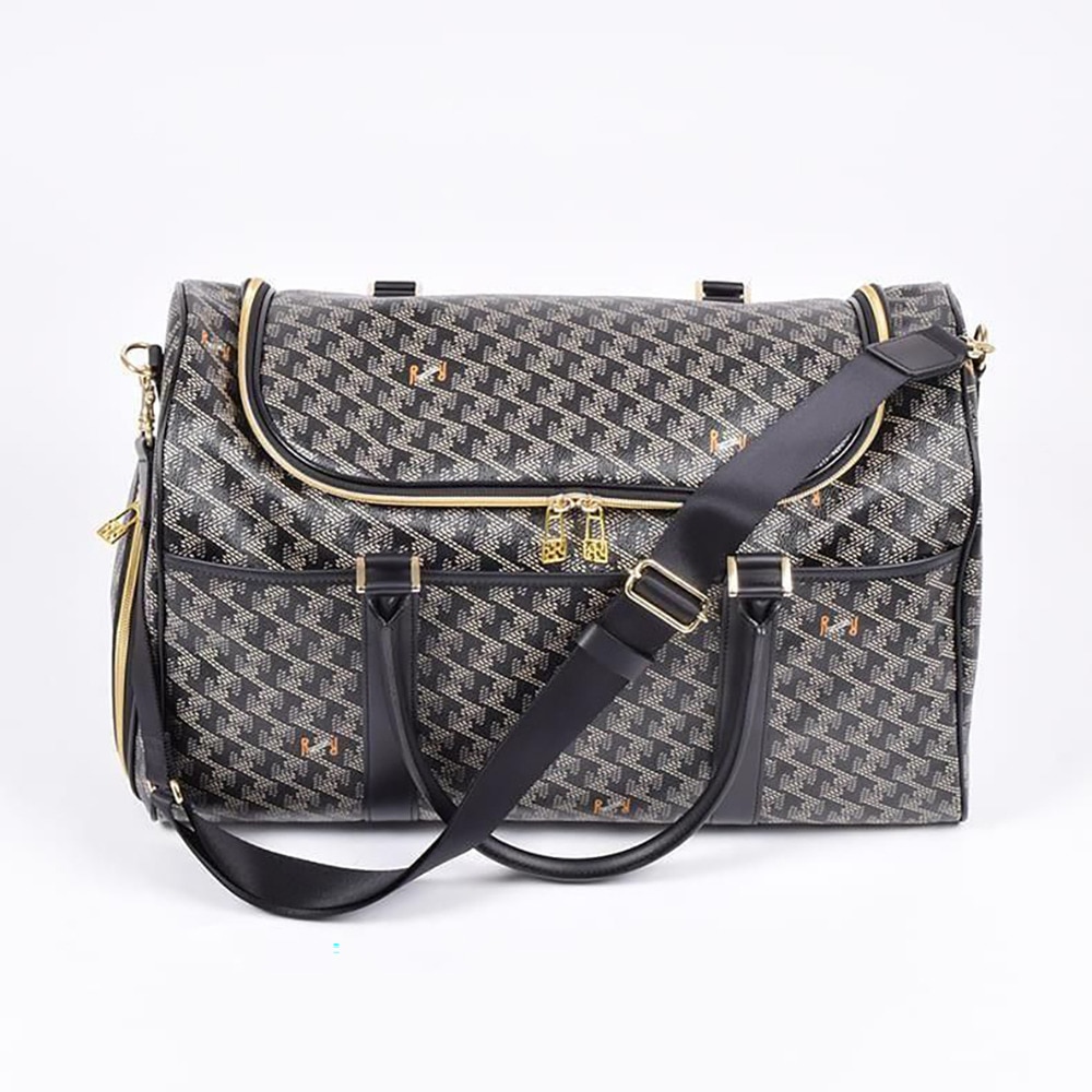 レザレクション（Resurrection）（メンズ）アドウェナ No.3 ボストンバッグ DBLK