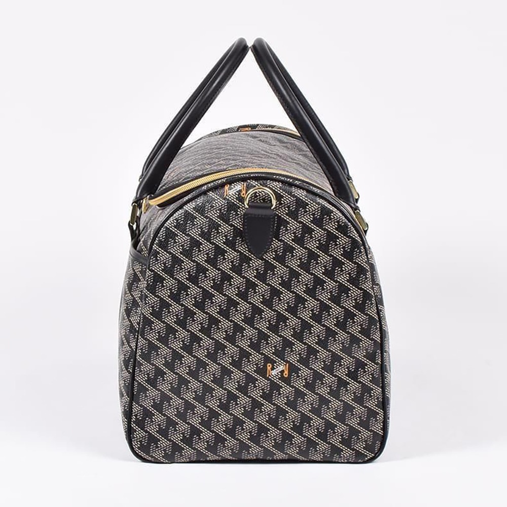 レザレクション（Resurrection）（メンズ）アドウェナ No.3 ボストンバッグ DBLK