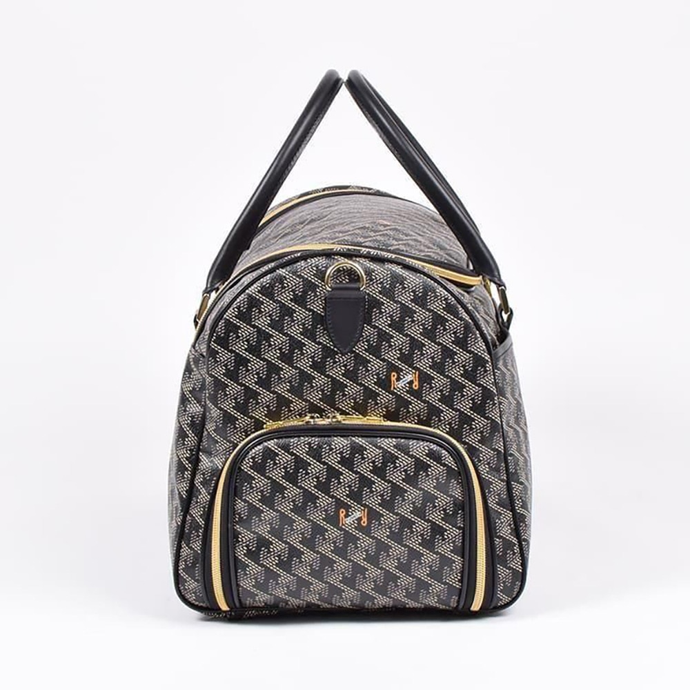 レザレクション（Resurrection）（メンズ）アドウェナ No.3 ボストンバッグ DBLK