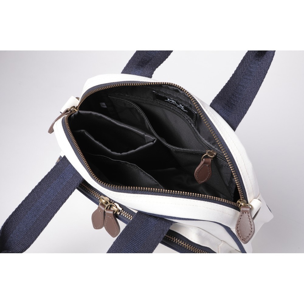 ラルフ ローレン（RALPH LAUREN）（メンズ）ミニボストンバッグ