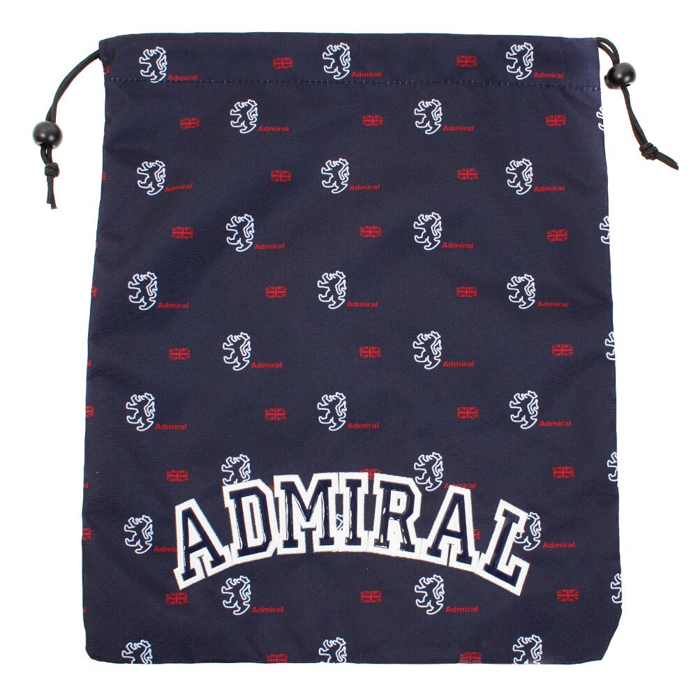  New モノグラム シューズケース ADMZ9ST3-NVY