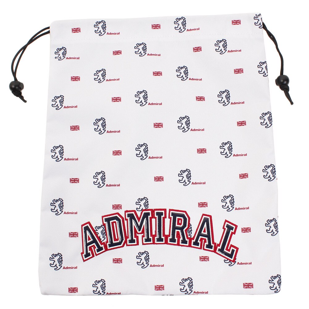  New モノグラム シューズケース ADMZ9ST3-WHT