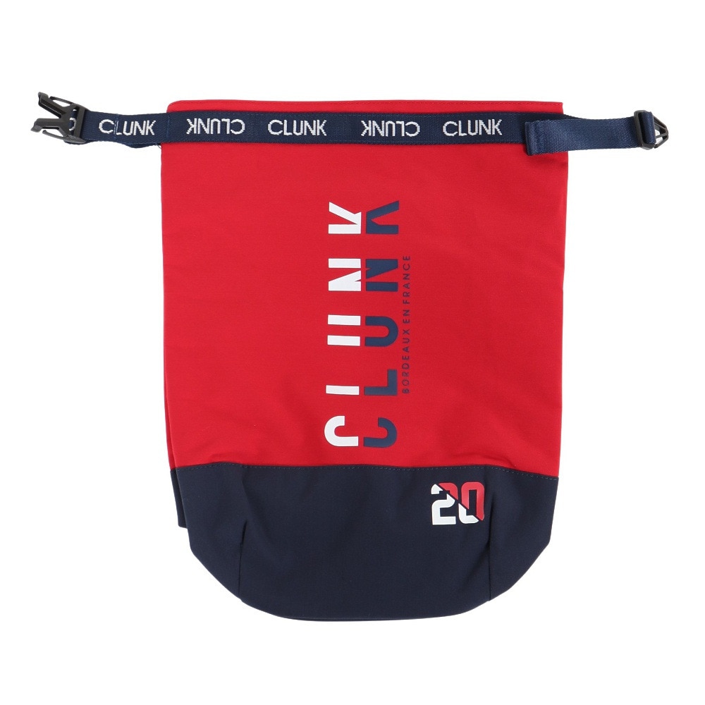 クランク｜シートリコ シューズケース CL5MGC06 RED - ゴルフ用品はヴィクトリアゴルフ