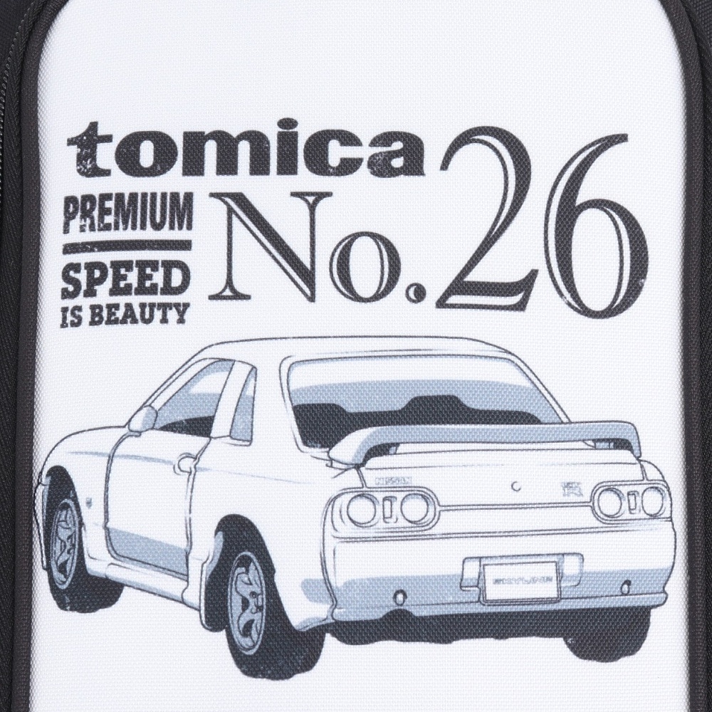 タカラトミー（TAKARA TOMY）（メンズ）ゴルフ シューズケース トミカ NISSAN TM1010EM