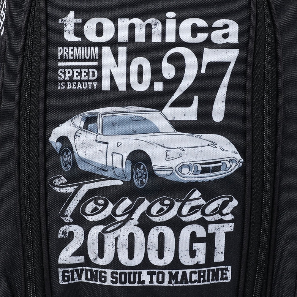 タカラトミー（TAKARA TOMY）（メンズ）ゴルフ シューズケース トミカ TOYOTA TM1011EM