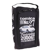 (メンズ)ゴルフ シューズケース トミカ TOYOTA TM1011EM