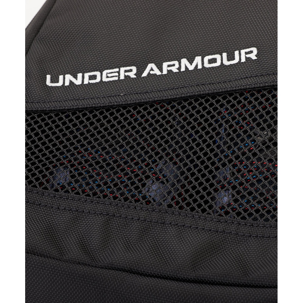 アンダーアーマー（UNDER ARMOUR）（メンズ、レディース）ゴルフ 撥水 仕切り付き シューズバッグ 1378289 001