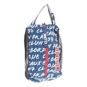 クランク（CLUNK）（メンズ）BRUSHシューズケース CL5PGC06 NVY