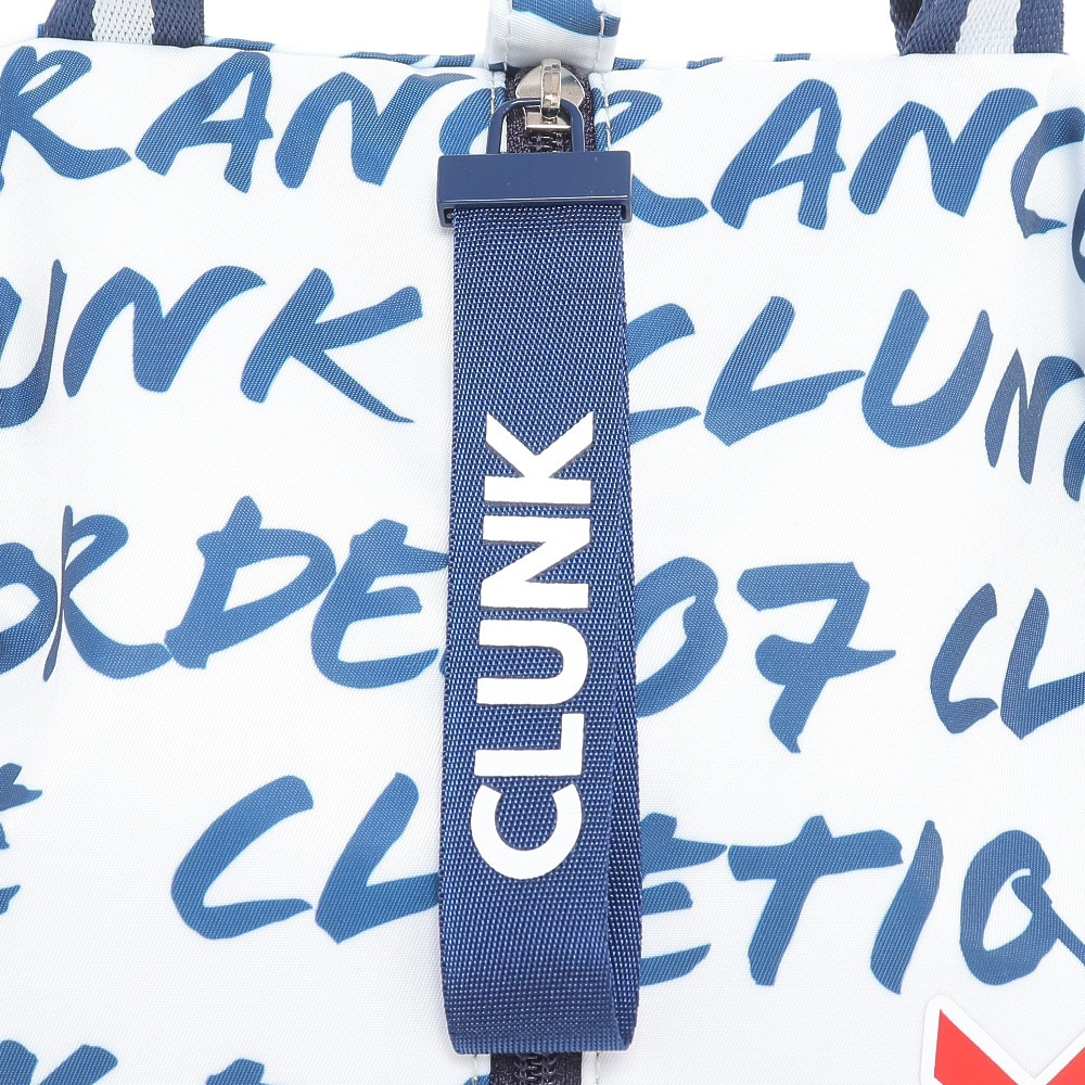 クランク（CLUNK）（メンズ）ゴルフ BRUSHシリーズ シューズケース CL5PGC06 WHT