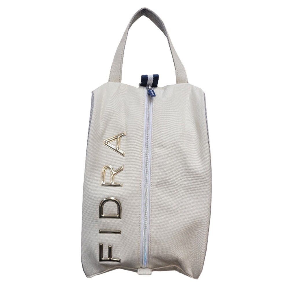 フィドラ（FIDRA）（メンズ、レディース）ゴルフ 軽量 シューズケース FD5PGC50 IVR