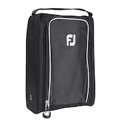 フットジョイ（FootJoy）（メンズ、レディース）ベーシック シューズバッグ BK FA23SCB-0