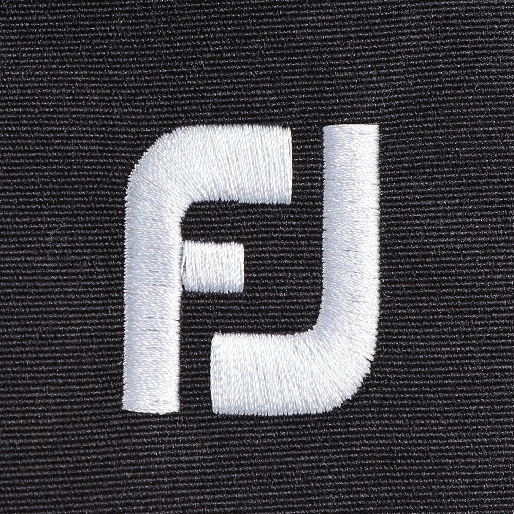 フットジョイ（FOOT JOY）（メンズ、レディース）スポーツタイプ シューズバッグ BK FA23SCSSB-0