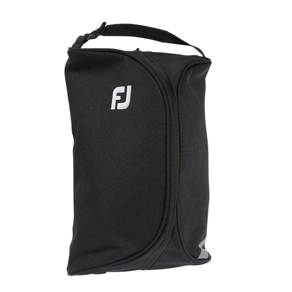 フットジョイ（FOOT JOY）（メンズ、レディース）スポーツタイプ シューズバッグ BK FA23SCSSB-0