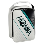 本間ゴルフ（HONMA）（メンズ）シューズケース SC12301 WH/GR