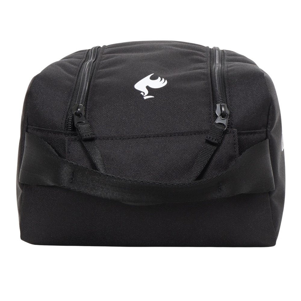 ルコックスポルティフ（lecoqsportif）（メンズ、レディース）ゴルフ シューズケース Wファスナータイプ LG5SBZ21M BK00