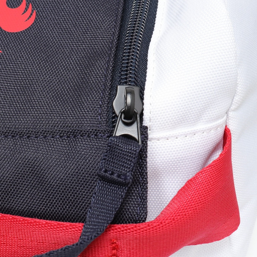 ルコックスポルティフ（lecoqsportif）（メンズ、レディース）ゴルフ シューズケース Wファスナータイプ LG5SBZ21M WH00
