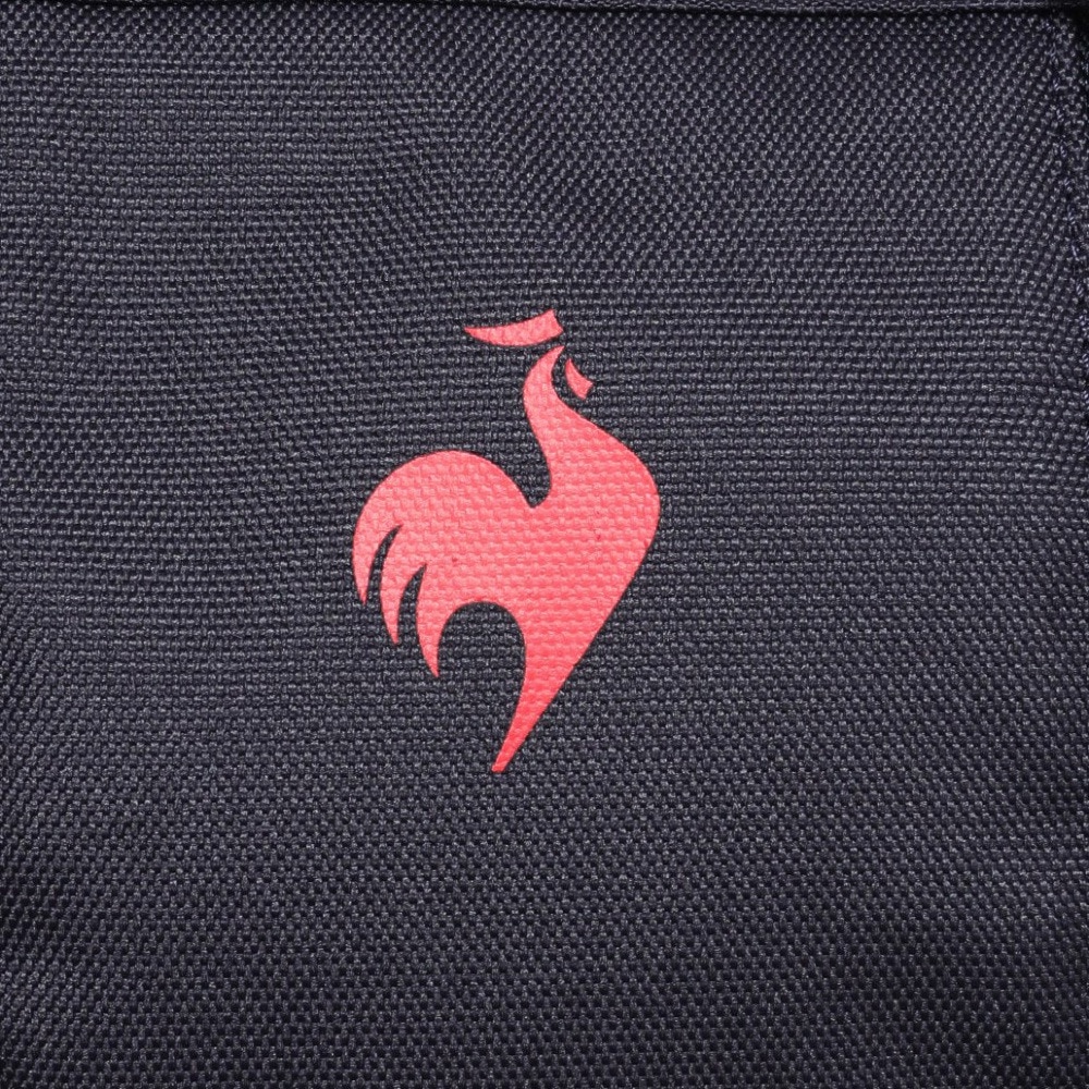 ルコックスポルティフ（lecoqsportif）（メンズ、レディース）ゴルフ シューズケース Wファスナータイプ LG5SBZ21M WH00