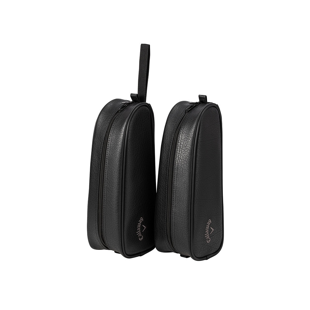 キャロウェイ（CALLAWAY）（メンズ）シューズケース 5925047 TourShoeCase BLK