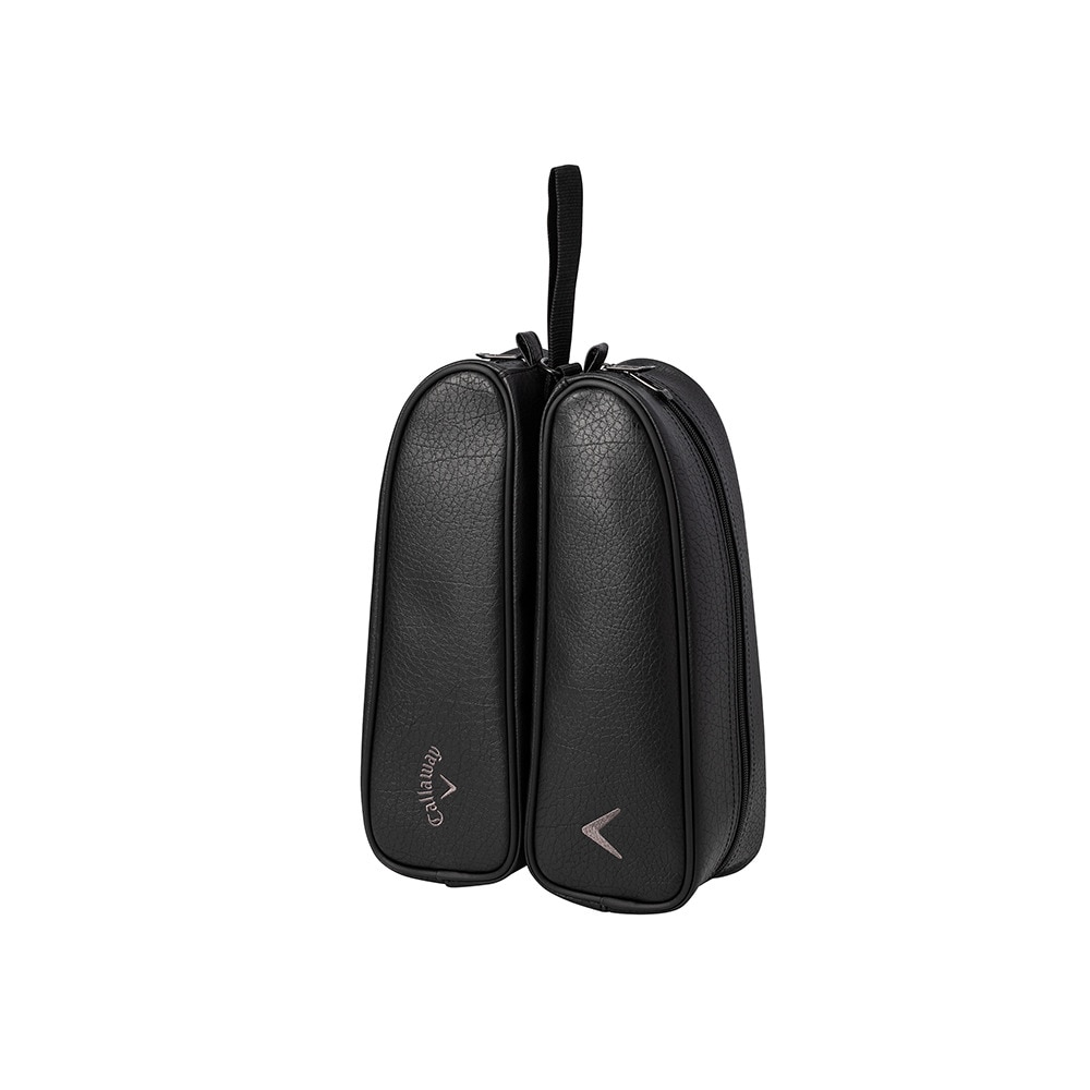 キャロウェイ（CALLAWAY）（メンズ）シューズケース 5925047 TourShoeCase BLK