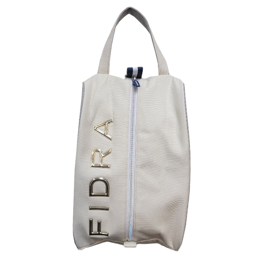 フィドラ（FIDRA）（メンズ）ゴルフ 軽量 シューズケース FD5PGC50 IVR