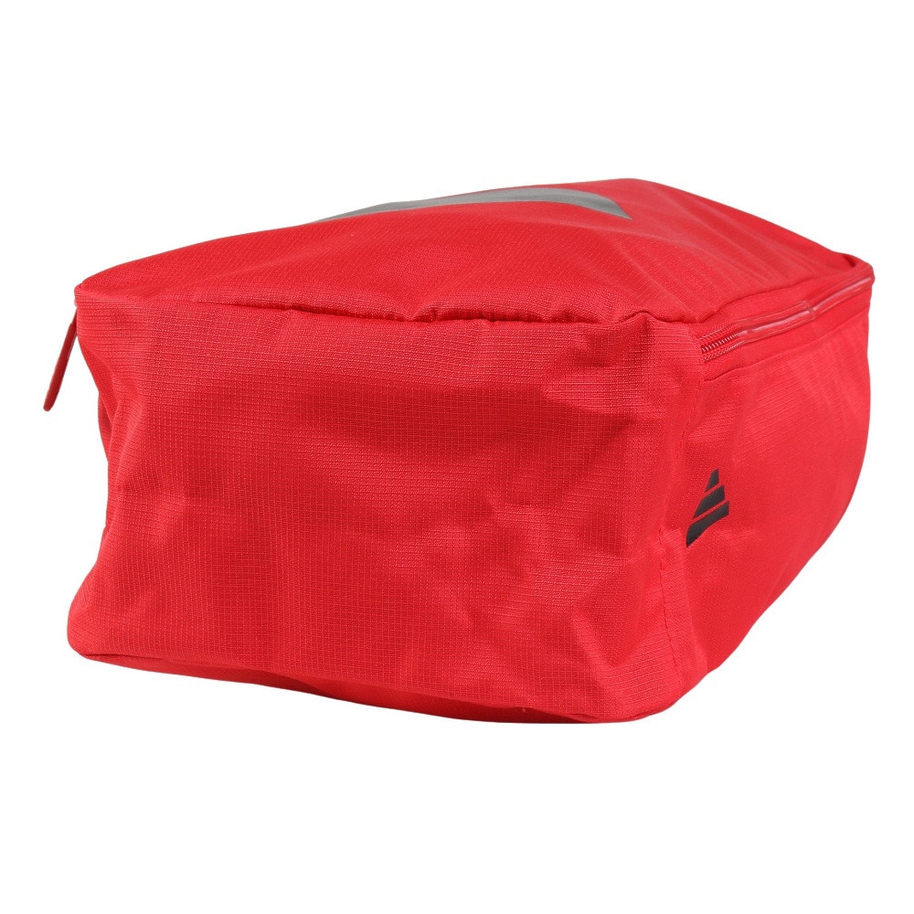アディダス（adidas）（メンズ、レディース）ゴルフ ボールドロゴ シューズバッグ IKD01-JE7206RED