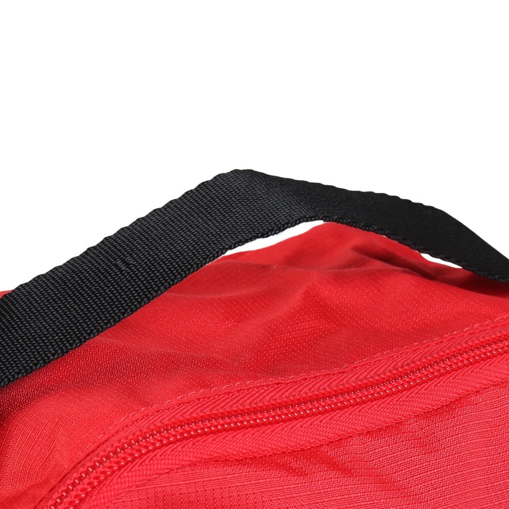 アディダス（adidas）（メンズ、レディース）ゴルフ ボールドロゴ シューズバッグ IKD01-JE7206RED